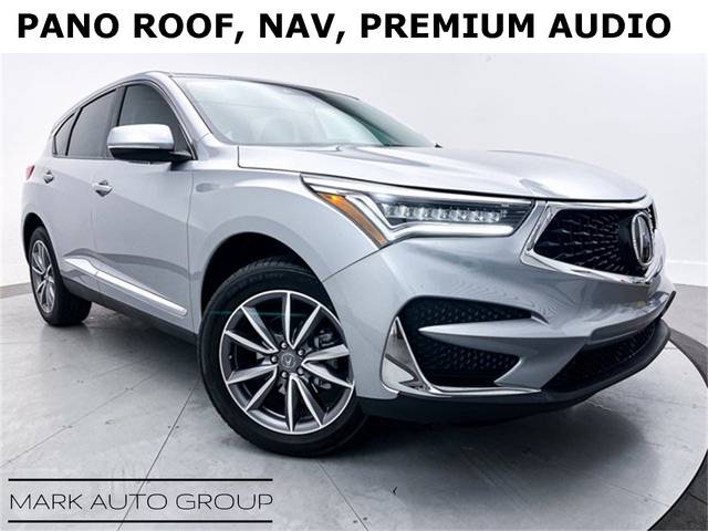 2021 Acura RDX w/Technology Package FWD photo