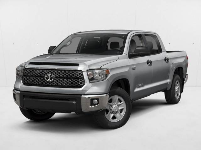 2021 Toyota Tundra SR5 RWD photo