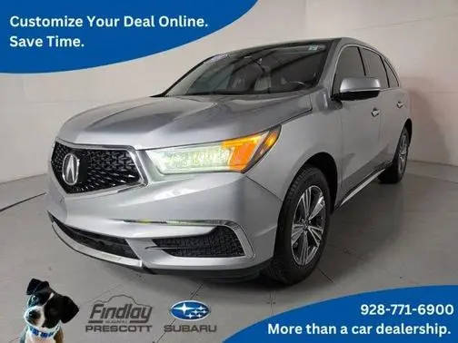 2020 Acura MDX AWD photo