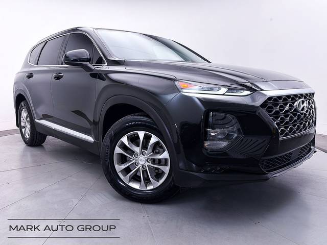 2020 Hyundai Santa Fe SE FWD photo