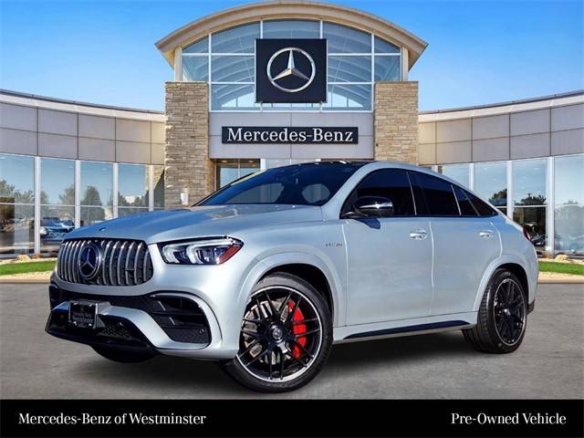 2021 Mercedes-Benz GLE-Coupe AMG GLE 63 S AWD photo