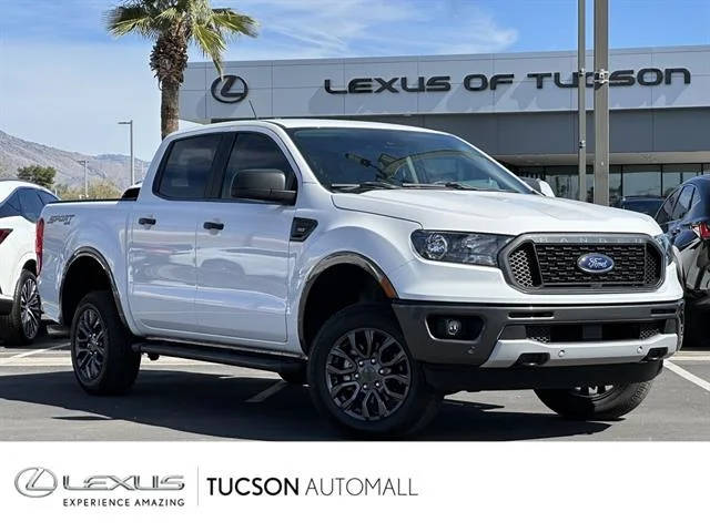 2020 Ford Ranger XLT 4WD photo