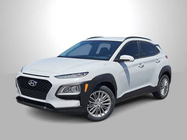 2021 Hyundai Kona SEL AWD photo