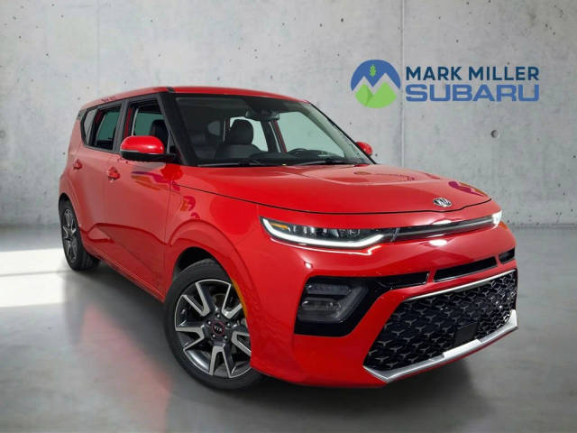2021 Kia Soul Turbo FWD photo