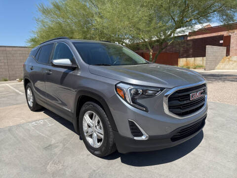 2021 GMC Terrain SLE FWD photo