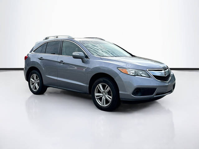 2015 Acura RDX  AWD photo