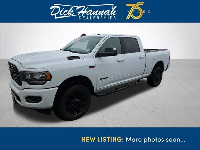 2021 Ram 2500 Big Horn 4WD photo