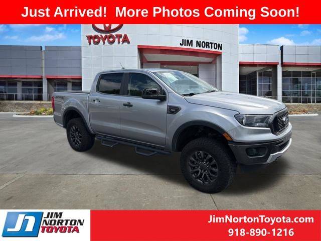 2021 Ford Ranger XLT 4WD photo