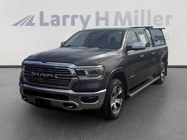 2021 Ram 1500 Laramie 4WD photo
