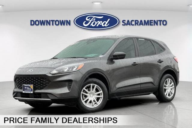 2020 Ford Escape S AWD photo