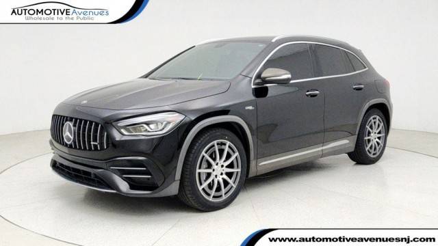 2021 Mercedes-Benz GLA-Class AMG GLA 45 AWD photo