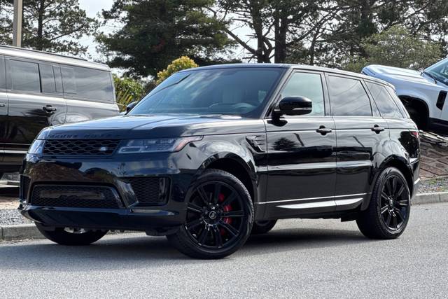 2021 Land Rover Range Rover Sport HSE Dynamic AWD photo