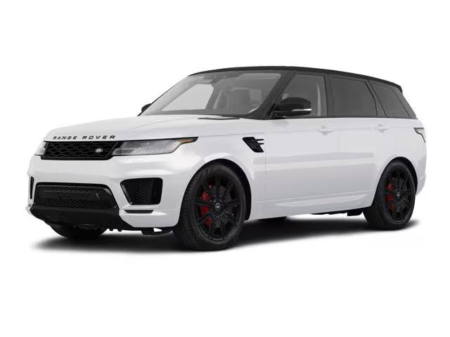 2021 Land Rover Range Rover Sport HST AWD photo