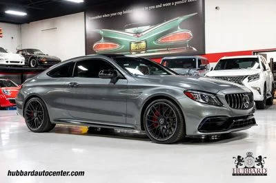 2021 Mercedes-Benz C-Class AMG C 63 S RWD photo