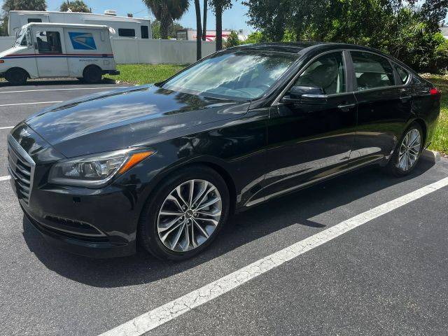 2015 Hyundai Genesis 3.8L AWD photo