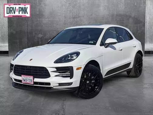 2021 Porsche Macan S AWD photo