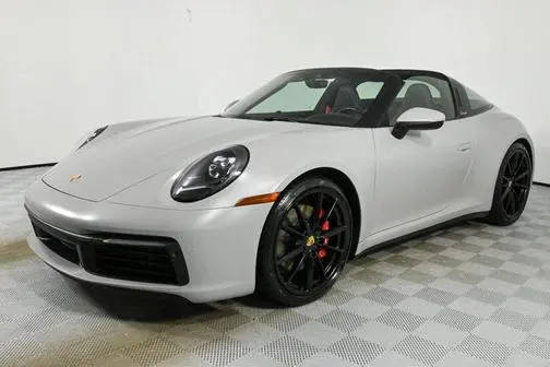 2021 Porsche 911 4S AWD photo