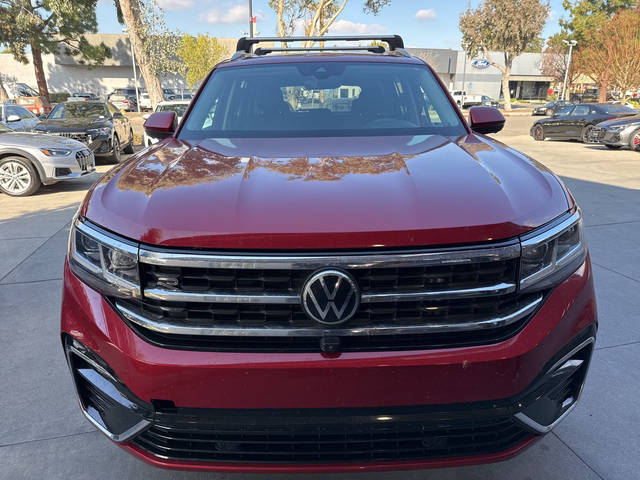 2021 Volkswagen Atlas 3.6L V6 SEL Premium R-Line AWD photo