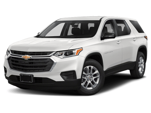 2021 Chevrolet Traverse LS FWD photo