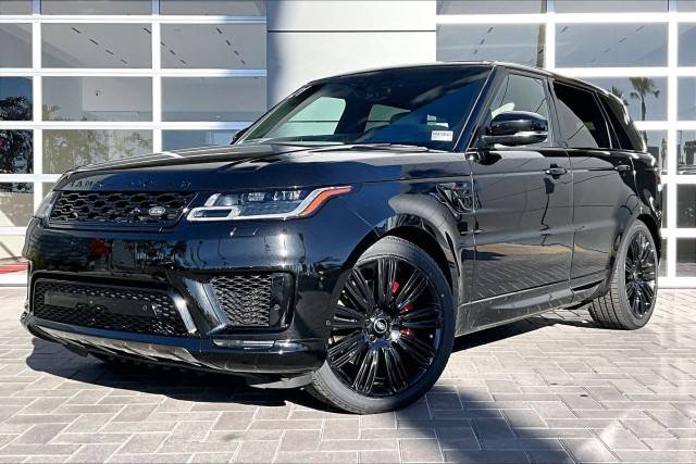 2021 Land Rover Range Rover Sport HSE Dynamic AWD photo