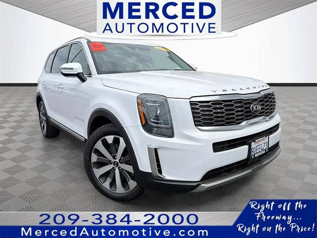 2021 Kia Telluride S FWD photo