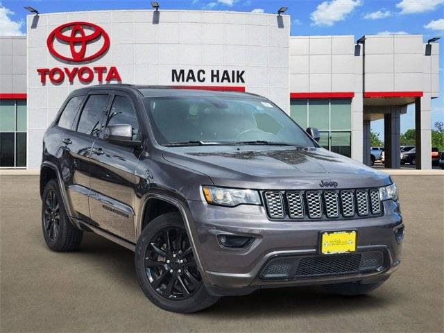 2021 Jeep Grand Cherokee Laredo X RWD photo