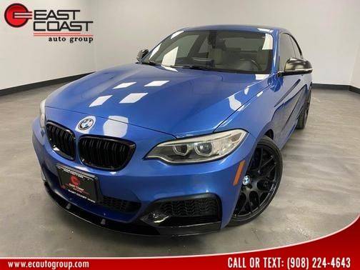 2016 BMW 2 Series M235i xDrive AWD photo