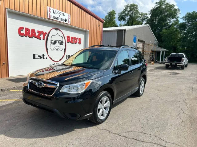 2015 Subaru Forester 2.5i Premium AWD photo