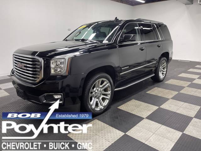 2020 GMC Yukon SLT 4WD photo