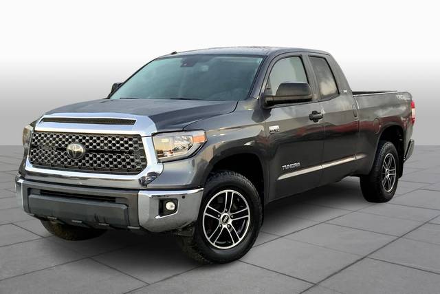 2018 Toyota Tundra SR5 4WD photo