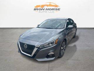 2020 Nissan Altima 2.5 SL FWD photo