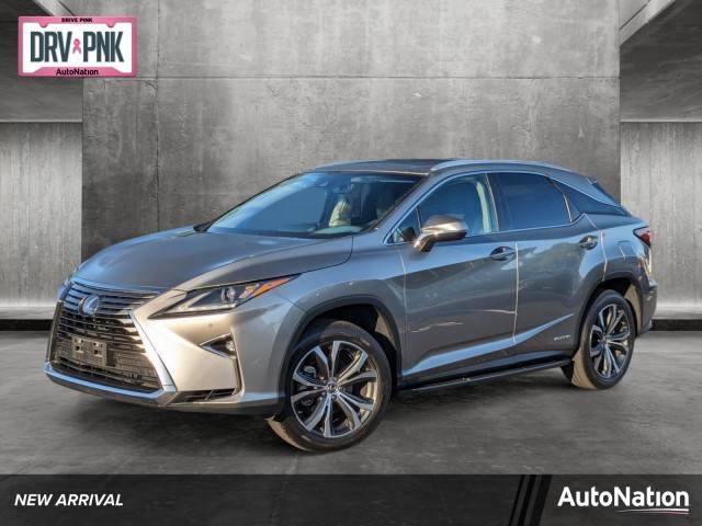 2019 Lexus RX RX 450h AWD photo