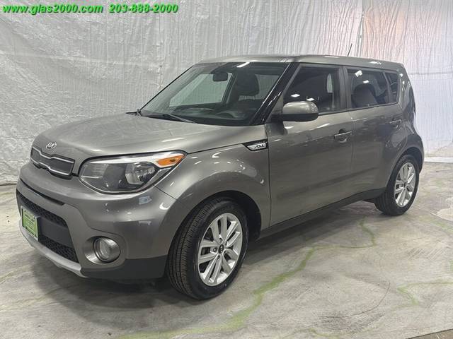 2019 Kia Soul + FWD photo