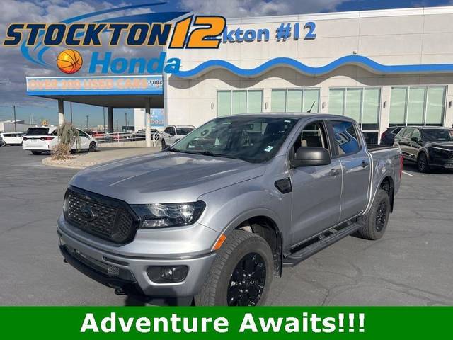 2021 Ford Ranger XLT 4WD photo