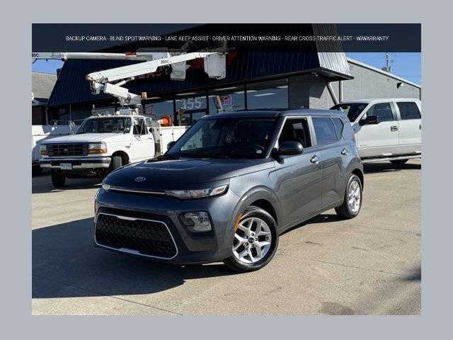 2021 Kia Soul S FWD photo