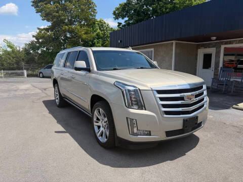 2015 Cadillac Escalade ESV Premium 4WD photo