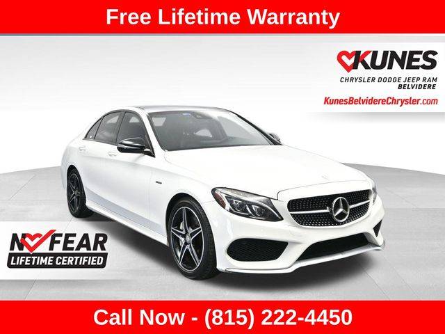 2016 Mercedes-Benz C-Class C 450 AMG AWD photo