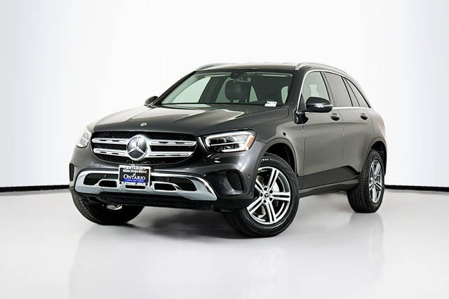 2021 Mercedes-Benz GLC-Class GLC 300 RWD photo