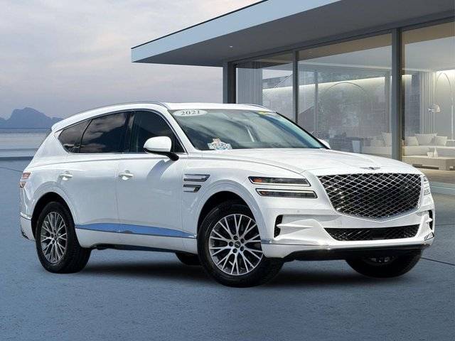 2021 Genesis GV80  RWD photo