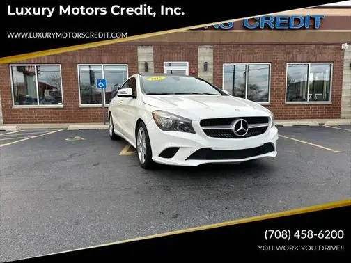 2015 Mercedes-Benz CLA-Class CLA 250 FWD photo