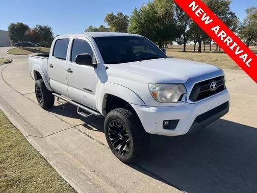 2015 Toyota Tacoma PreRunner RWD photo