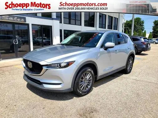 2020 Mazda CX-5 Touring AWD photo