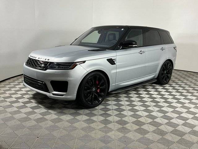 2021 Land Rover Range Rover Sport HST AWD photo