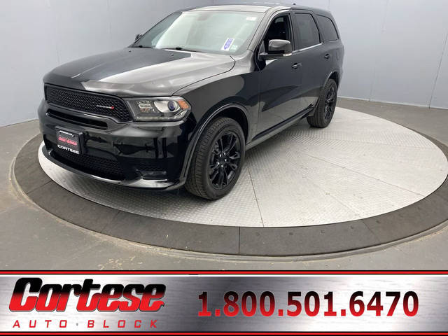 2020 Dodge Durango GT Plus AWD photo