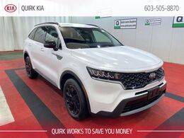 2021 Kia Sorento S AWD photo
