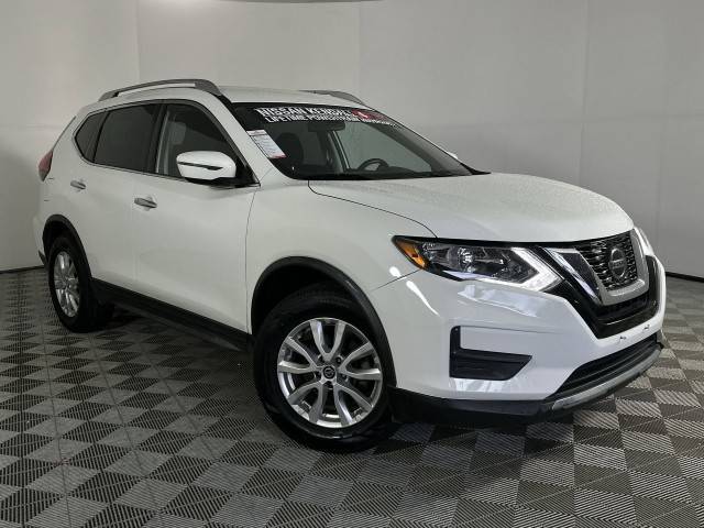 2020 Nissan Rogue SV AWD photo