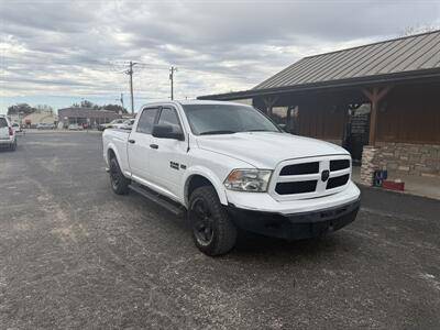 2015 Ram 1500 Outdoorsman 4WD photo