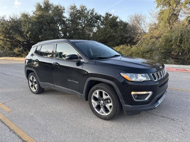 2020 Jeep Compass Limited FWD photo