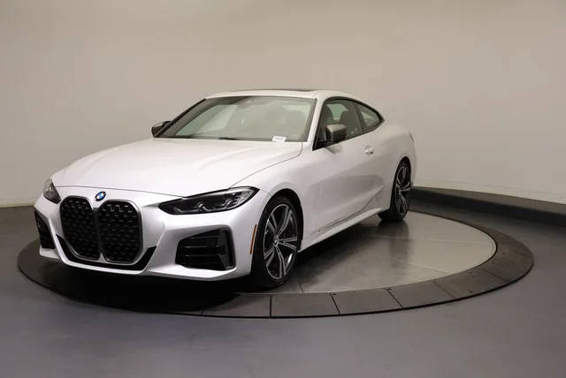 2021 BMW 4 Series M440i xDrive AWD photo