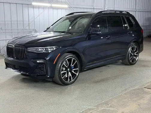 2021 BMW X7 xDrive40i AWD photo